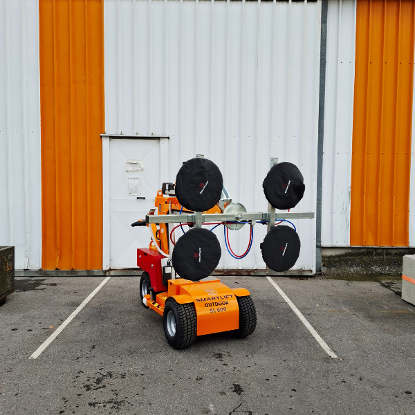 Chariot à ventouse électrique Smartlift SL609HLE