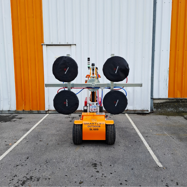 Chariot à ventouse électrique Smartlift SL609HLE