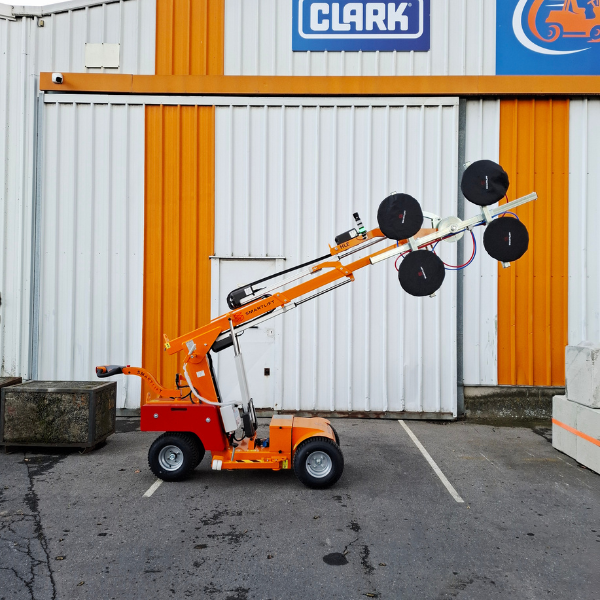 Chariot à ventouse électrique Smartlift SL609HLE