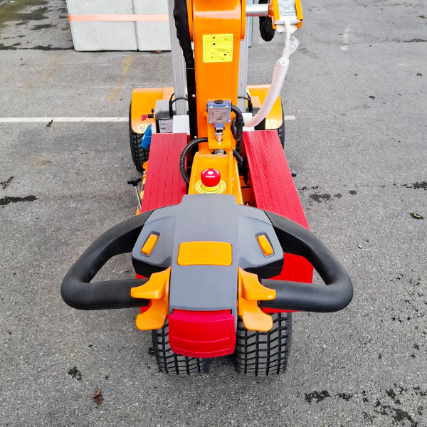 Chariot à ventouse électrique Smartlift SL609HLE