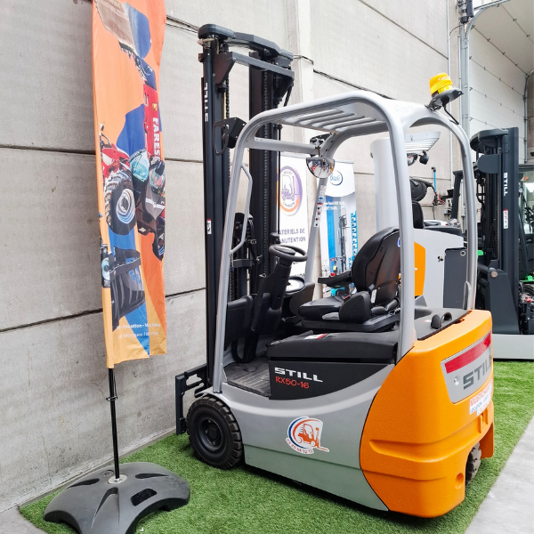 Chariot élévateur électrique STILL RX50-16