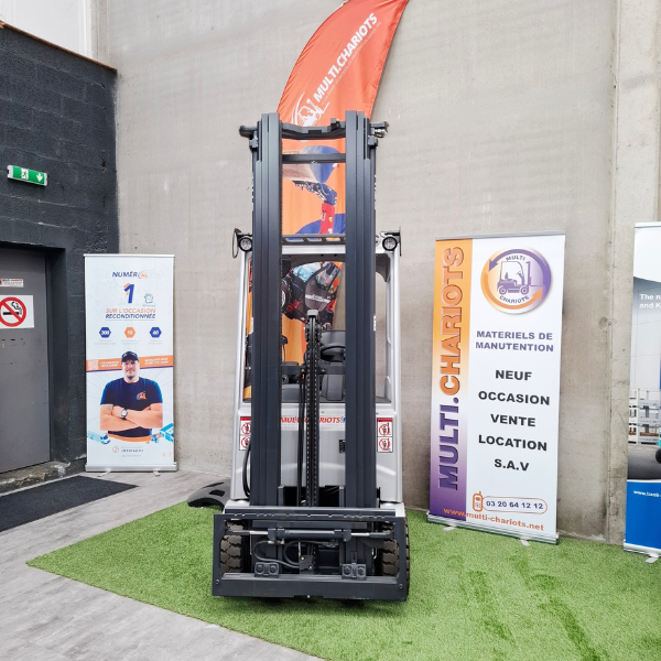 Chariot élévateur électrique STILL RX50-16