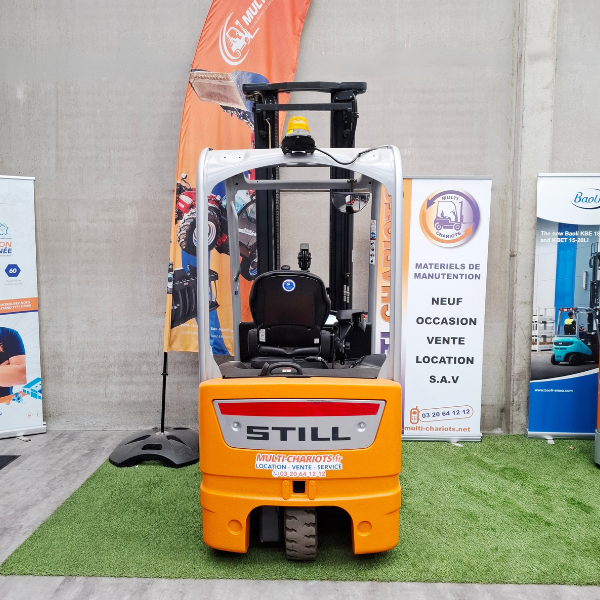 Chariot élévateur électrique STILL RX50-16