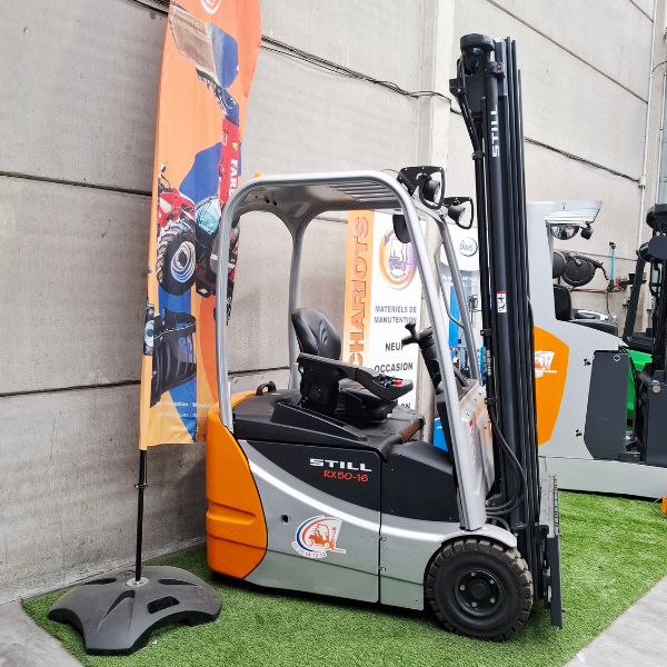 Chariot élévateur électrique STILL RX50-16
