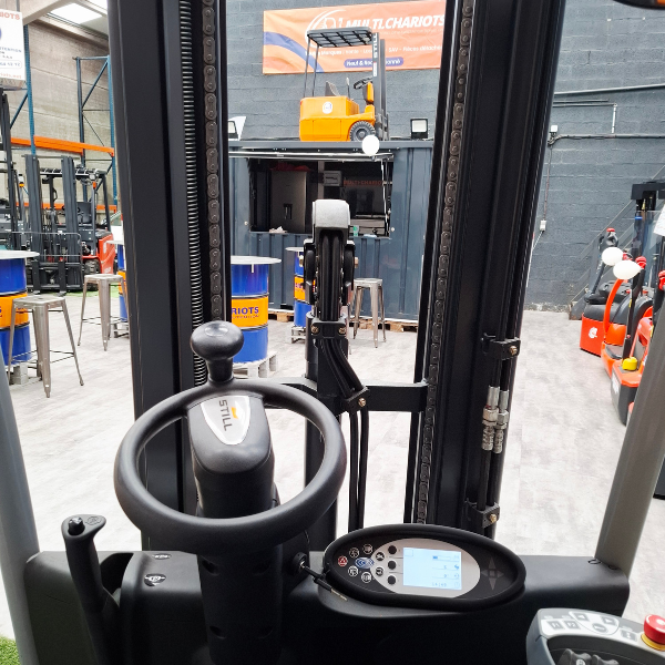 Chariot élévateur électrique STILL RX50-16