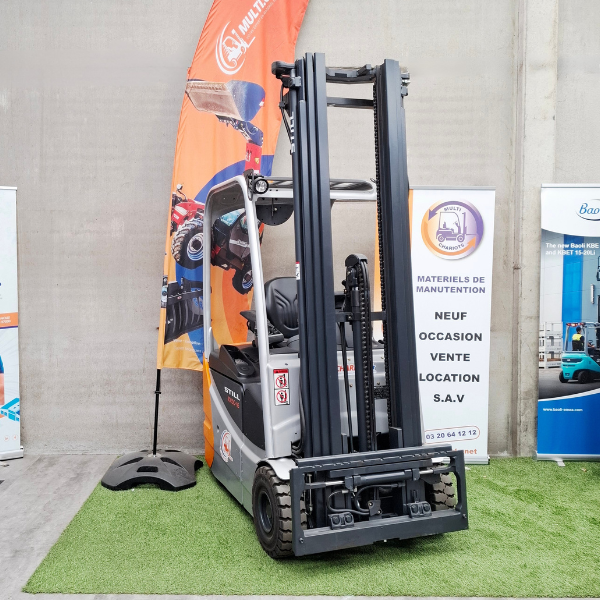 Chariot élévateur électrique STILL RX50-16