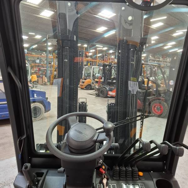 Chariot élévateur lithium HANGCHA XE20Ci