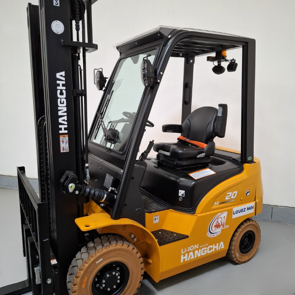 Chariot élévateur lithium HANGCHA XE20Ci