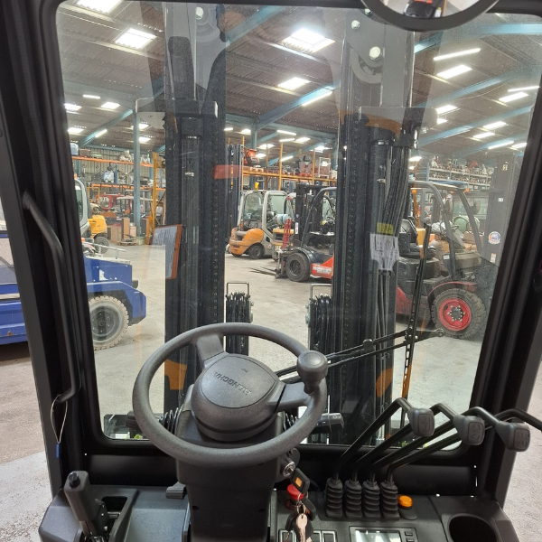 Chariot élévateur lithium HANGCHA XE20Ci