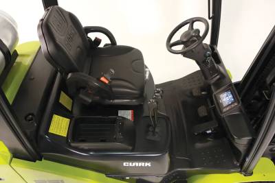 Chariot élévateur diesel 2 à 3T5 